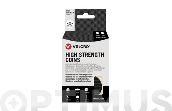 DISCO UNION DESM VELCRO® STICK