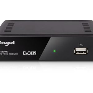 RECEPTOR TDT T2, HD, PVR GRABA