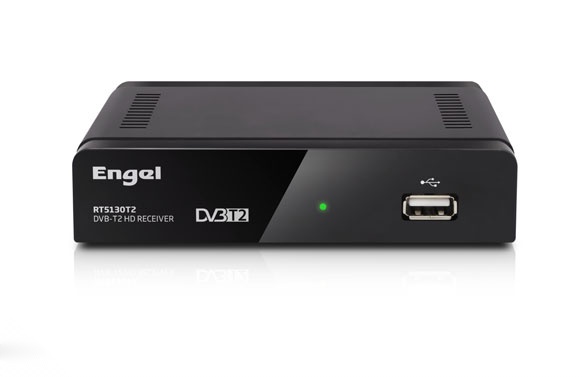 RECEPTOR TDT T2, HD, PVR GRABA