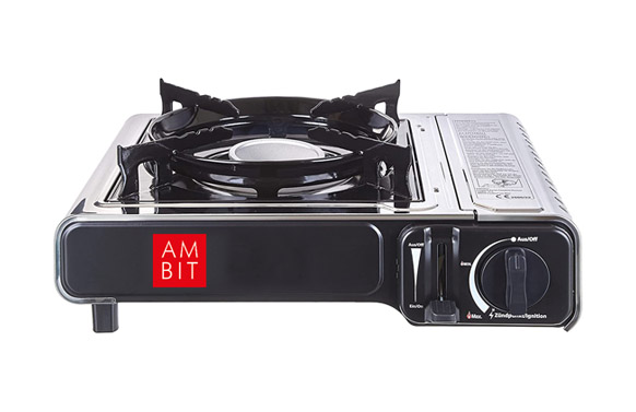 COCINA PORTATIL A GAS BSF