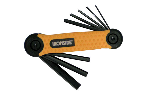 LLAVE ALLEN HEXAGONAL NAVAJA J