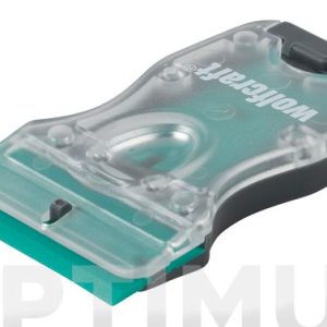 RASCADOR CON CUCHILLAS DE PLAS