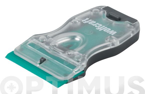 RASCADOR CON CUCHILLAS DE PLAS