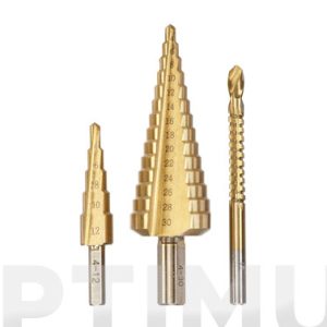 BROCA ESCALONADA JGO 2PZ