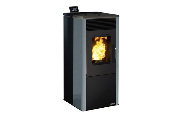 ESTUFA PELLET TMC810 ELEG NE/G
