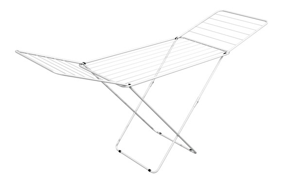 TENDEDERO ACERO REVESTIDO CON