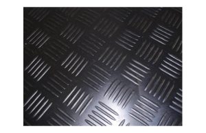 PAVIMENTO CAUCHO ESTRIB NEGRO