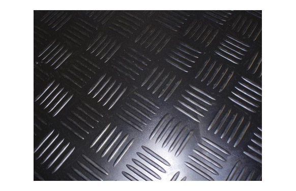 PAVIMENTO CAUCHO ESTRIB NEGRO