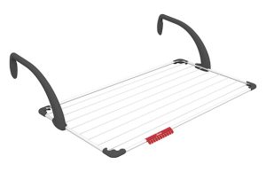 TENDEDERO BALCON ACERO REVESTI