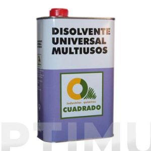 DISOLVENTE MULTIUS CUAD ENV LA