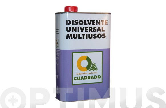 DISOLVENTE MULTIUS CUAD ENV LA