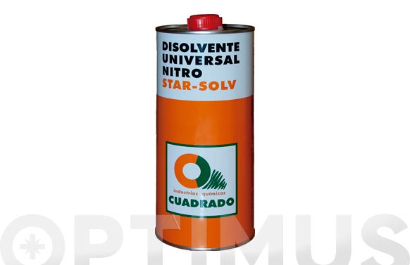 DISOLVENTE UNIV STAR CUA ENV L
