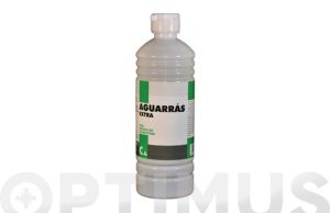 AGUARRAS PURO EXTRA CUADRADO 5