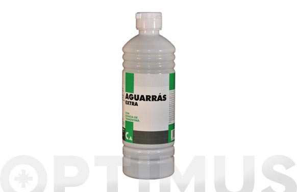 AGUARRAS PURO EXTRA CUADRADO 5