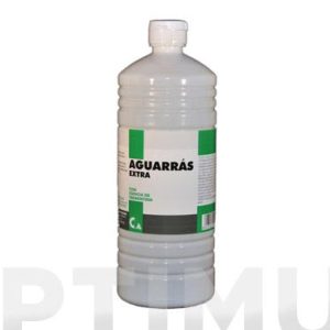 AGUARRAS PURO EXTRA CUADRADO 1