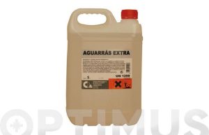 AGUARRAS PURO EXTRA CUADRADO 5