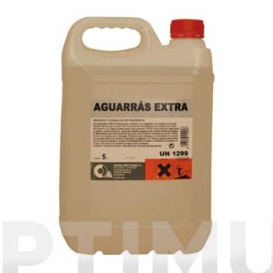 AGUARRAS PURO EXTRA CUADRADO 5