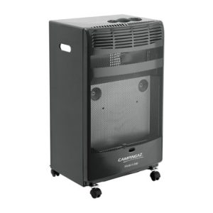 ESTUFA GAS LLAMA AZUL ANTRACIT