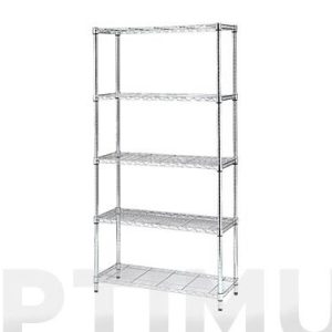 ESTANTERIA 5 BALDAS STYLO 90X6