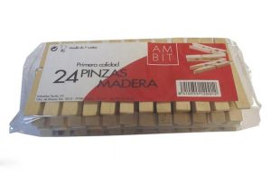PINZA MADERA EXPORT 24U AMBIT