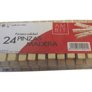 PINZA MADERA EXPORT 24U AMBIT