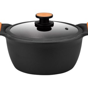 CAZUELA ALTA ALUM FUNDIDO EFFI