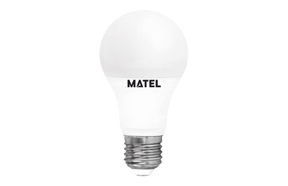BOMBILLA ESTAND LED E27 10W 95