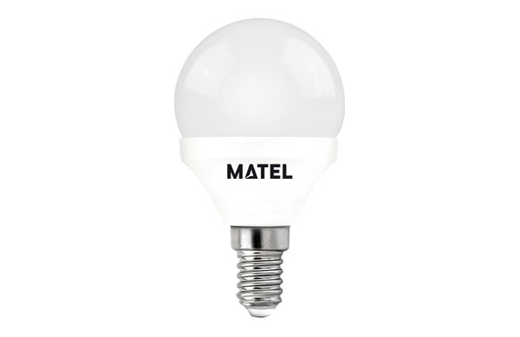 BOMBILLA ESF LED E14 5W 500LM