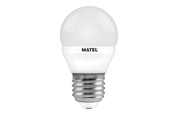 BOMBILLA ESF LED E27 5W 450LM