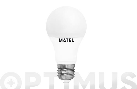 BOMBILLA ESTAND LED E27 15W 14