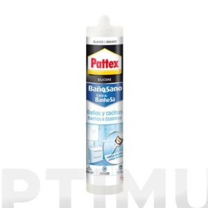 SILICONA BAÑO SANO 280ML BLANC