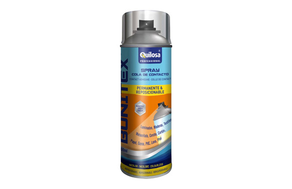 COLA DE CONTACTO SPRAY BUNITEX