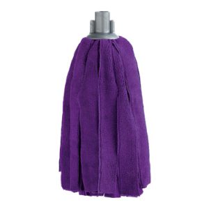 FREGONA TIRAS MICROFIBRA LILA