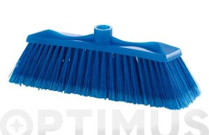 ESCOBA S/PALO AZUL