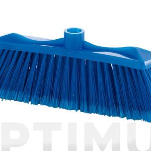 ESCOBA S/PALO AZUL