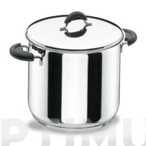 OLLA S.ALTA CON TAPA INOX LADY