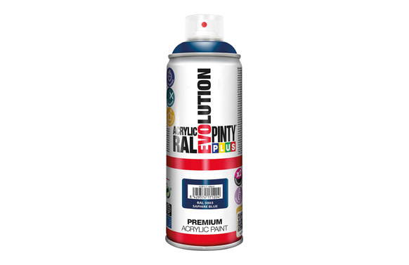 PINTURA SPRAY ACRIL EVO 520 RA