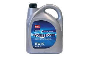 ACEITE MOTOR TURBO DIESEL 15W4
