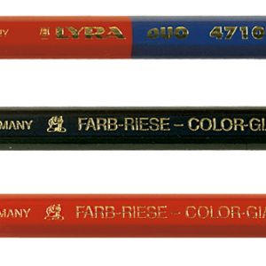 LAPIZ CONSTRUC. MINA GRUESA Ø6