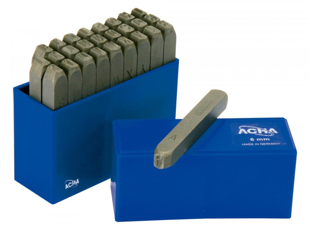 ABECEDARIO GOLPE 03MM