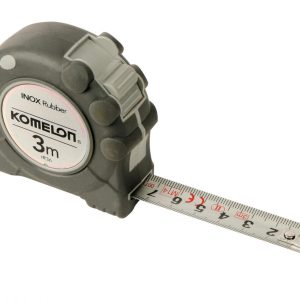 FLEXOMETRO C/FRENO INOX RUBBER