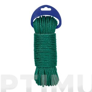 CUERDA POLIET CABLEADA 4 C Ø 5