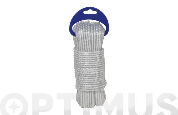 CUERDA POLIET CABLEADA 4 C Ø 5