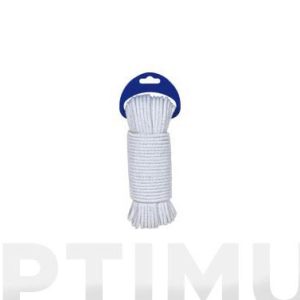 CUERDA ALG TRENZ C/ALMA Ø 4,5M