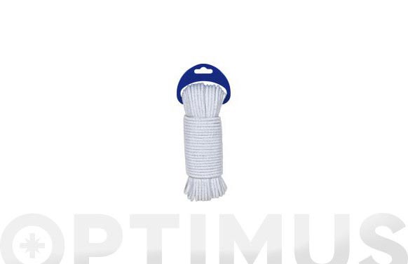 CUERDA ALG TRENZ C/ALMA Ø 4,5M