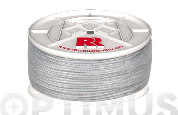 CUERDA POLIET CABLEADA 4 C Ø 5