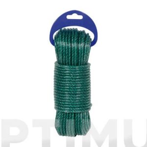 CUERDA POLIET CABLEADA 4 C Ø 5