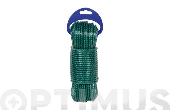 CUERDA POLIET CABLEADA 4 C Ø 5