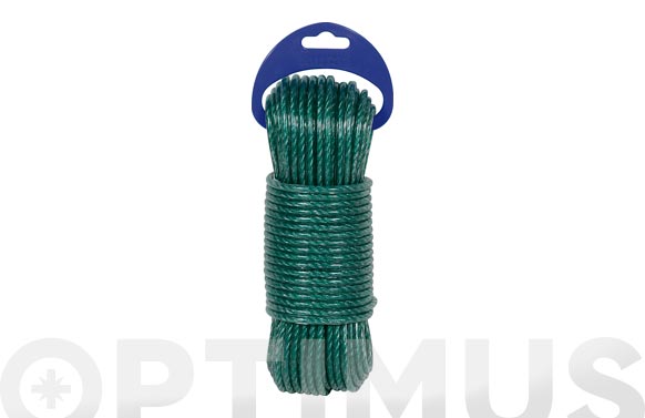 CUERDA POLIET CABLEADA 4 C Ø 5