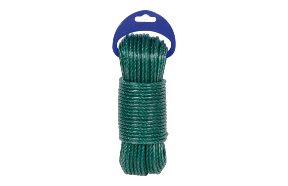 CUERDA POLIET CABLEADA 4 C Ø 5